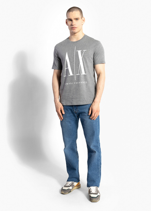 Herren T-Shirt ARMANI EXCHANGE AX Man Apparel 8NZTPA-ZJH4Z-3930 