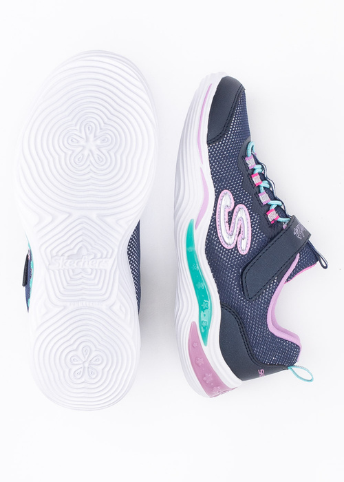 Kinder Sneaker SKECHERS POWER PETALS