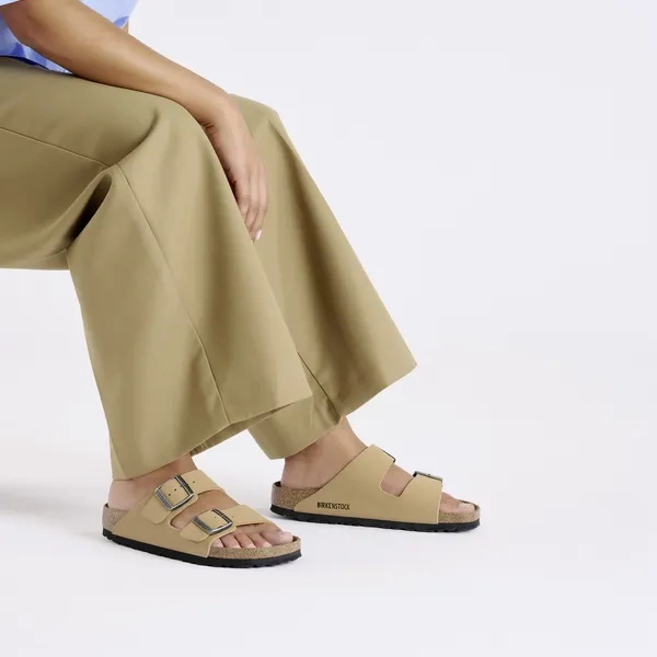 Birkenstock Arizona BS Latte Cream