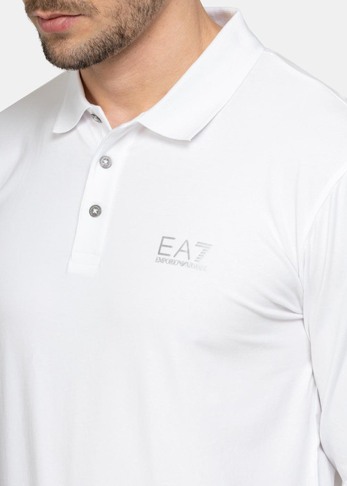 Polo EA7 Emporio Armani (8NPF05 PJM5Z 0100)