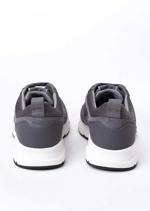 Herren Sneaker Grau GEOX U RADENTE