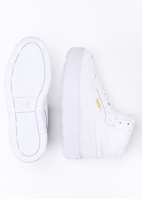 PUMA KARMEN REBELLE MID Damen Sneaker weiß