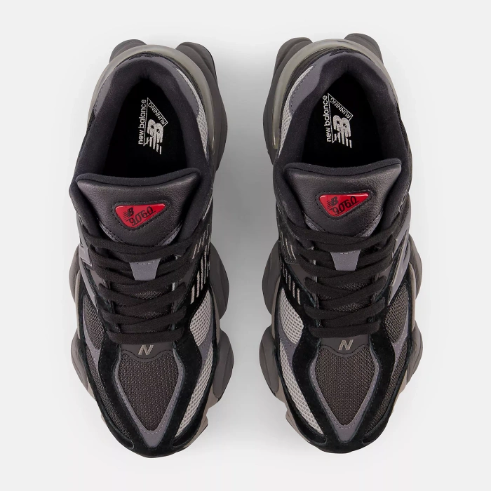 New Balance U9060BLK Unisex Sneaker