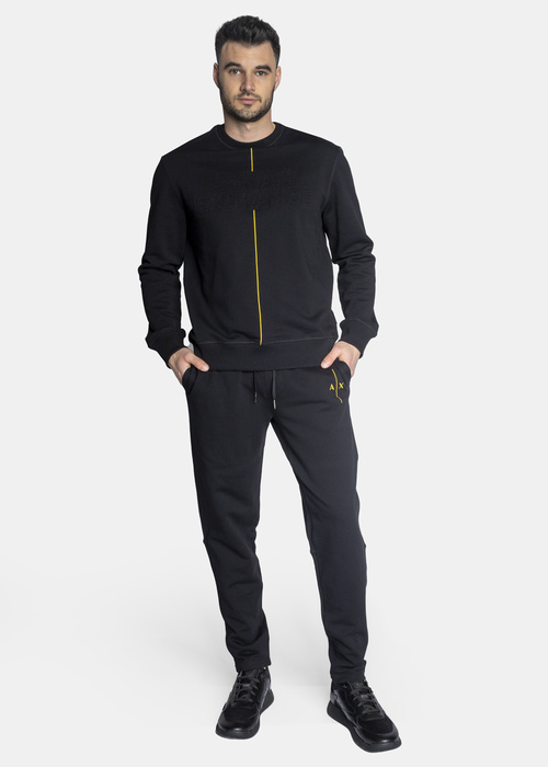 Herrenhosen Schwarz Armani Exchange 3LZPAV ZJ3UZ 1200