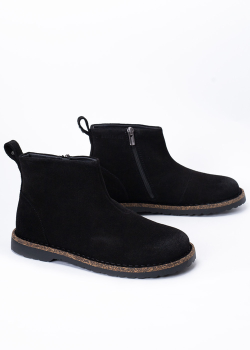 Damen Stiefeletten Schwarz BIRKENSTOCK MELROSE 