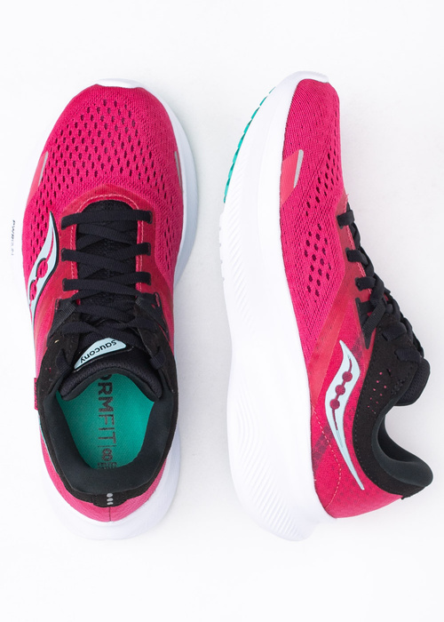 Damen Laufschuhe SAUCONY RIDE 16