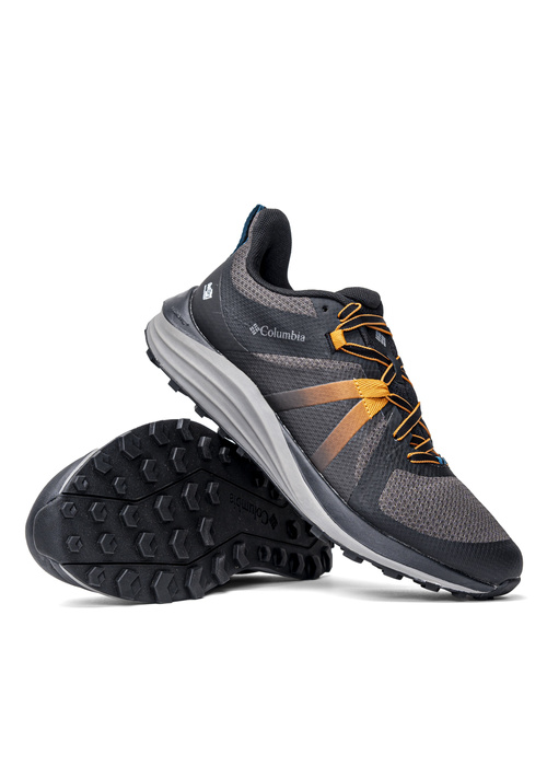 Herren Trekkingschuhe Schwarz Columbia Escape Pursuit OutDry