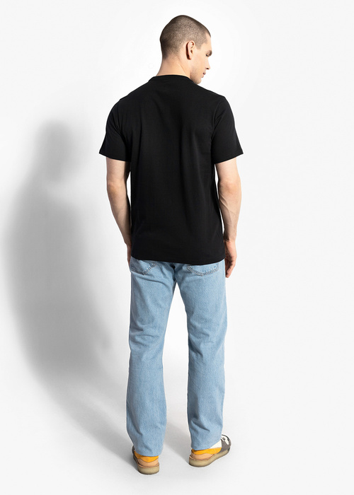 Herren T-Shirt Converse STAR CHEVRON TEE 