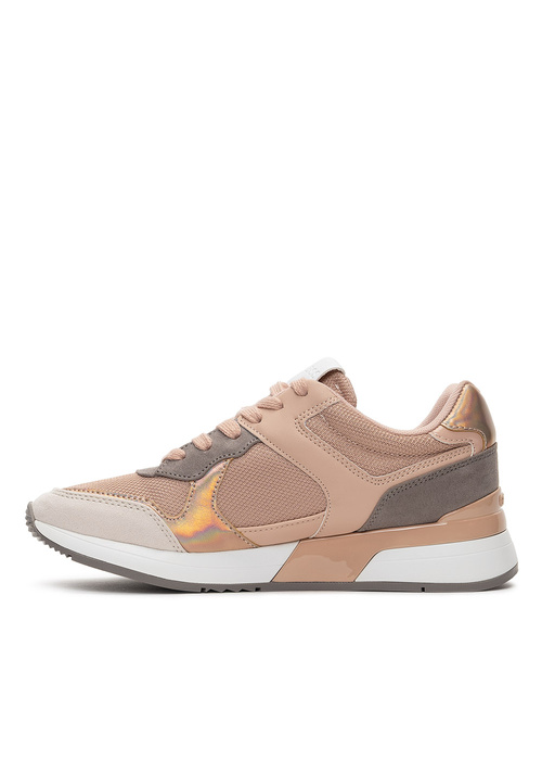Damen Sneaker Guess Maybel 2 (FL7M2BFAB12-NUDE)