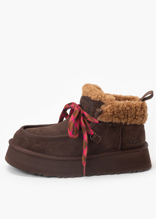 UGG W FUNKARRA CABIN CUFF Damen Winterschuhe