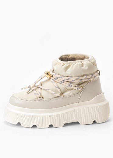 INUIKII ENDURANCE PUFFER Damen Schneestiefel