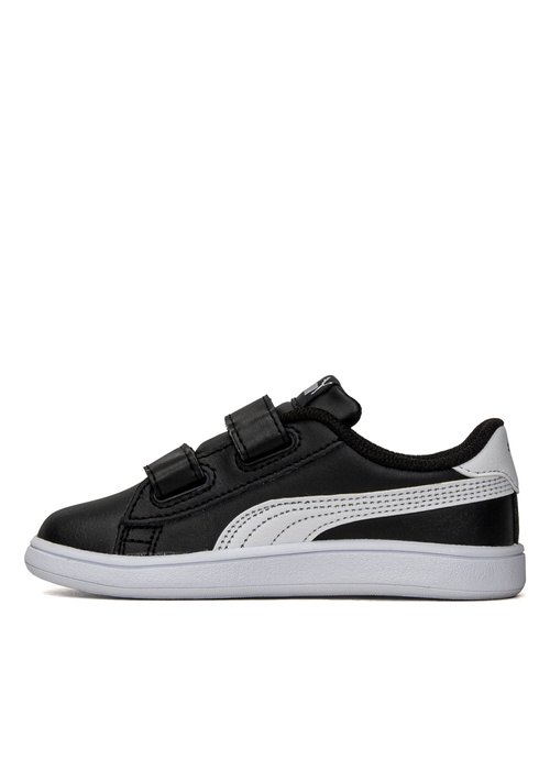 Sneaker für Kinder Schwarz Puma Smash v2 L V Inf 