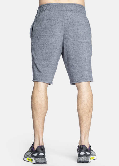 Herrenshorts Grau Under Armour Rival Terry Short 