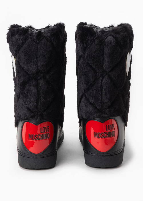 Damen Winterschuhe Love Moschino JA24172G0HJW0-000 