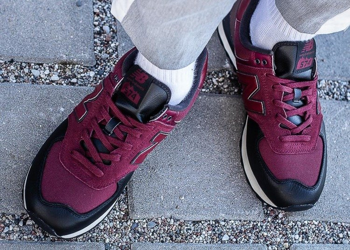 New Balance 574 (ML574LHB)
