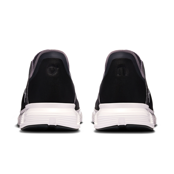On Cloud 6 Coast M Black | White Herren Sneaker