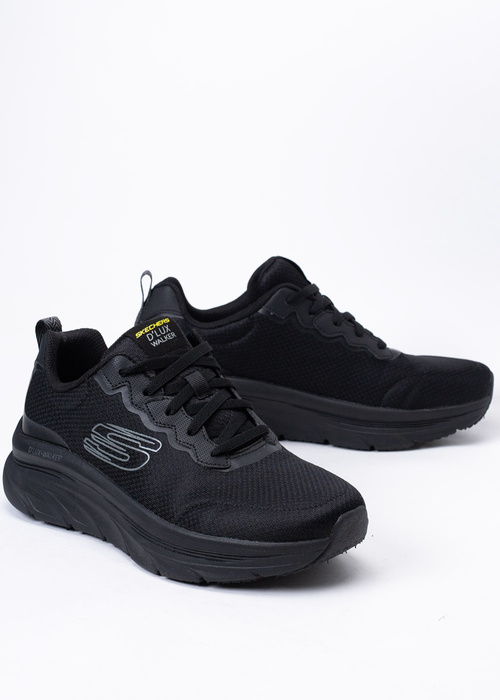 Herren Sneaker SKECHERS D'LUX WALKER SCRAMBLER
