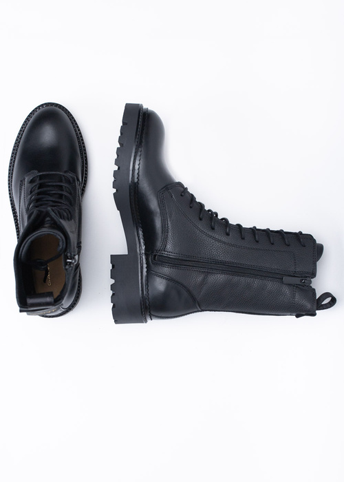 Damen Stiefeletten Schwarz GANT KELLIIN