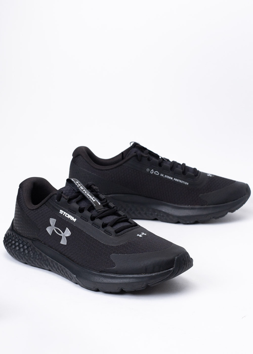 Herren Laufschuhe UNDER ARMOUR UA CHARGED ROGUE 3 STORM