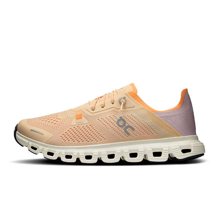 ON Cloud 6 Coast W Blonde | Mauve Damen Sneaker