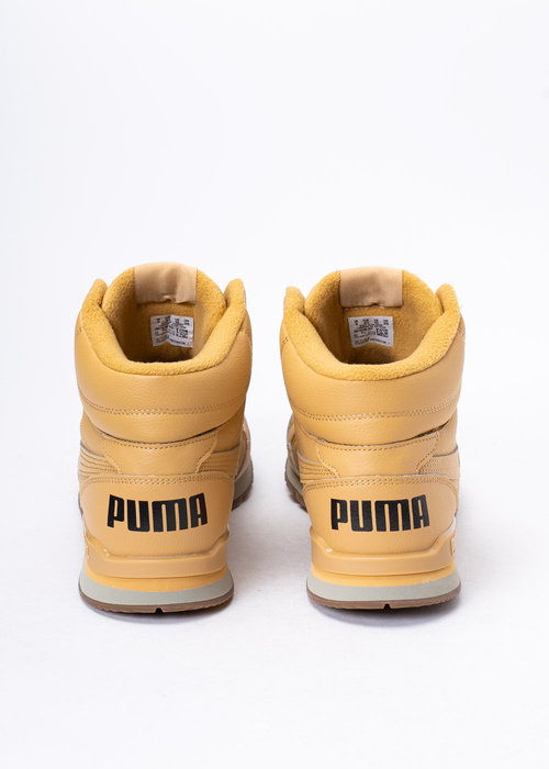Unisex Sneaker Beige Puma PUMA ST Runner v3 Mid