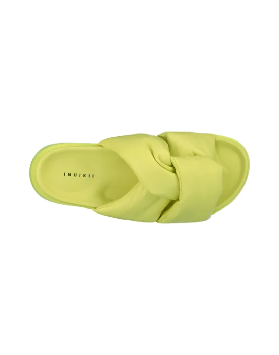 Inuikii SOFT CROSSED Damen Pantoletten