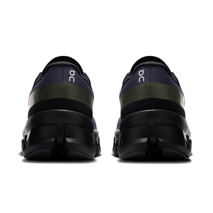 ON CLOUDMONSTER 1 Flint | Black Herren Laufschuhe