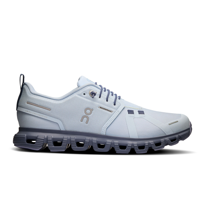 ON Cloud 6 WP Heather | Metal Damen Sneaker