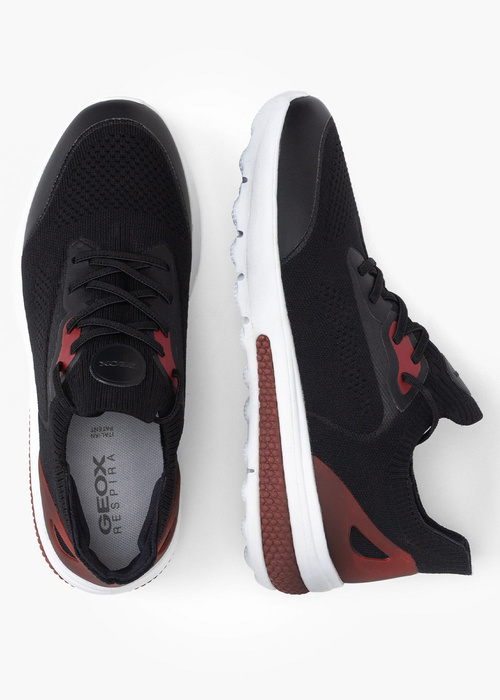 Herren Sneaker GEOX U SPHERICA ACTIF