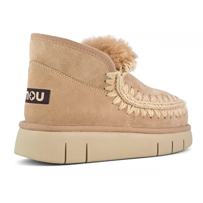MOU Eskimo Bounce Sneaker Damen Schneestiefel