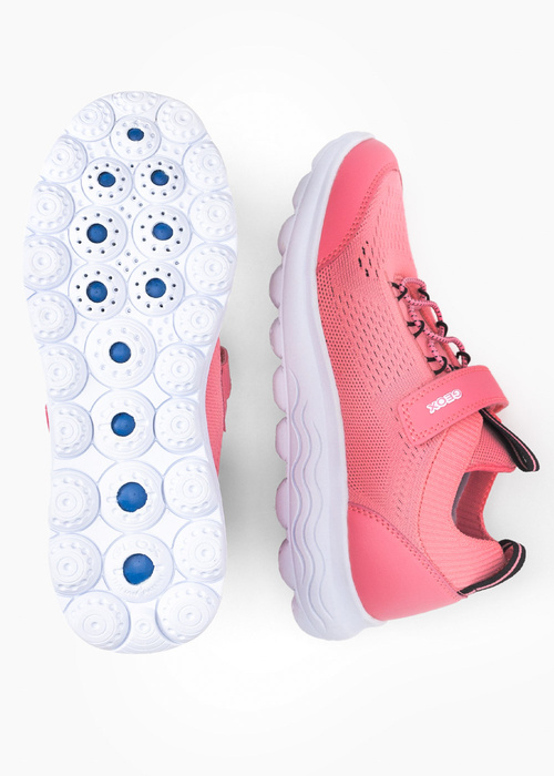 Kinder Sneaker GEOX J SPHERICA GIRL