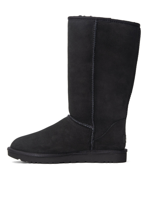 Damen Winterschuhe Schwarz UGG W Classic Tall II