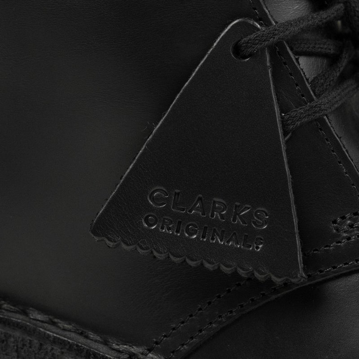 Clarks Desert Boot Sand Polished (2614422570)