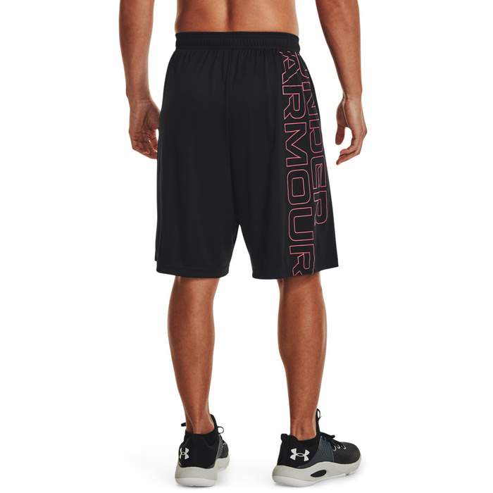 Herrenshorts UNDER ARMOUR UA TECH WM GRAPHIC SHORT