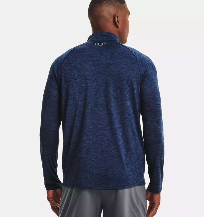 Trainings Herren Sweatshirt UNDER ARMOUR UA TECH 2.0 1/2 ZIP