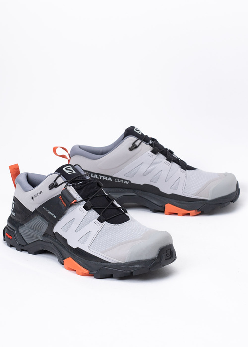 Damen Trekkingschuhe SALOMON X ULTRA 4 MID WIDE GTX W
