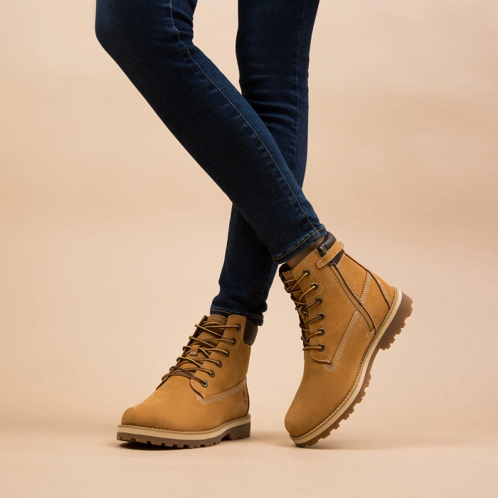 Damen Stiefel Timberland Courma