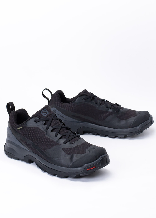 Herren Trailrunning-Schuhe Schwarz SALOMON XA COLLIDER 2 GTX 