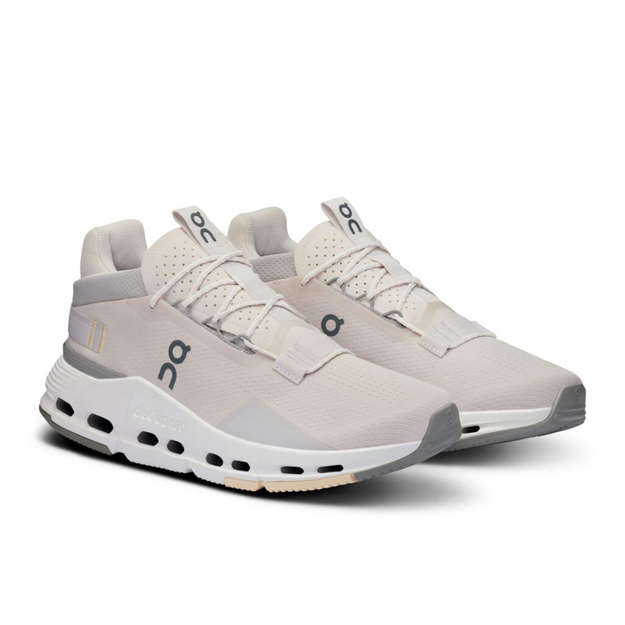 Damen Sneaker ON CLOUDNOVA 2 Sand | Fog