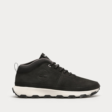 Herrenstiefel Timberland Winsor Trail MID LACE UP SNEAKER JET BLACK