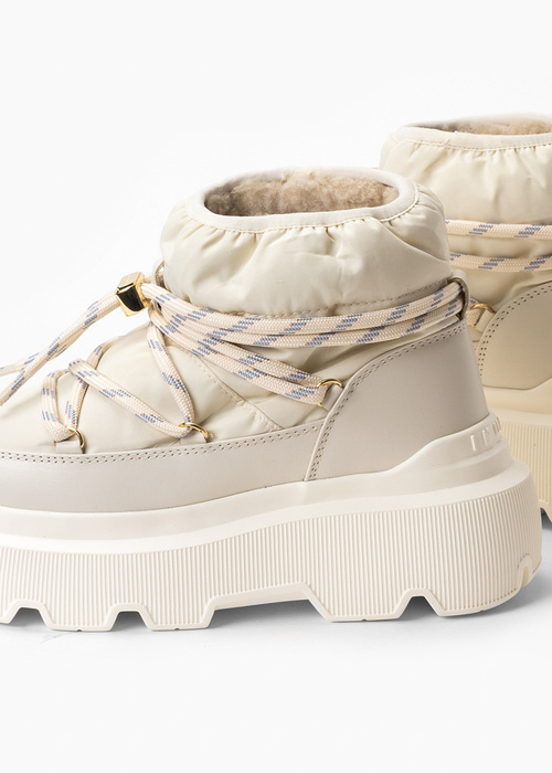 INUIKII ENDURANCE PUFFER Damen Schneestiefel