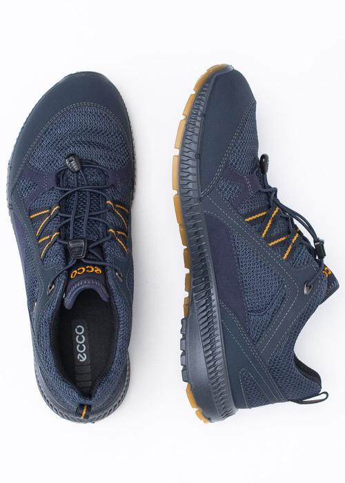 Herren Trekkingschuhe Dunkelblau ECCO Terracruise II M GTX TEX
