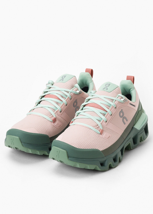 Damen Laufschuhe ON CLOUDWANDER WATERPROOF