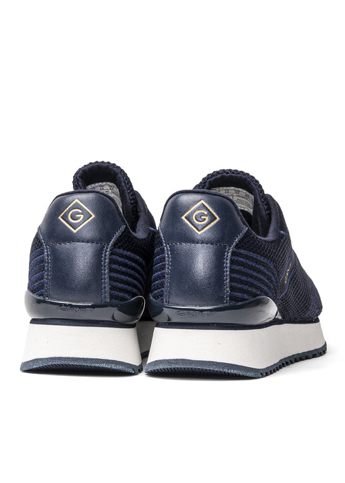 Damen Sneaker Dunkelblau Gant Bevinda