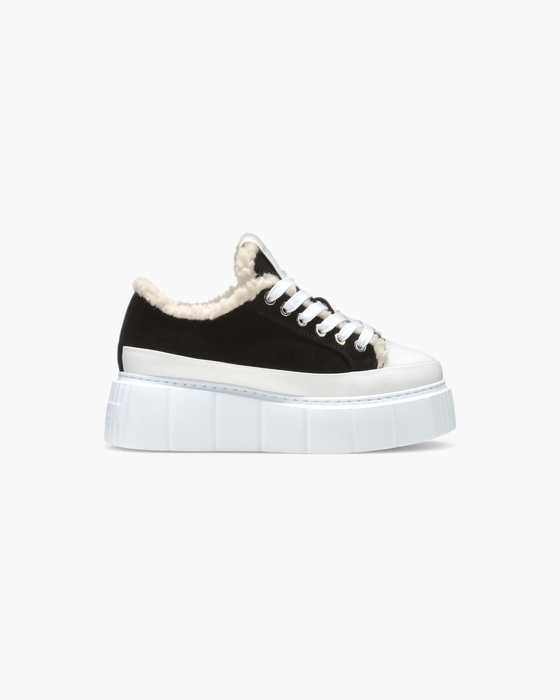 Inuikii MATILDA CURLY Damen Sneaker