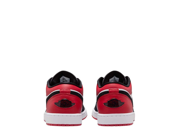 Nike Air Jordan 1 Low SE "Black Toe"  Herren Sneaker