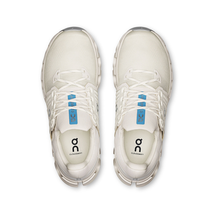 ON CLOUDSWIFT 4 Ivory | Ivory Herren Laufschuhe