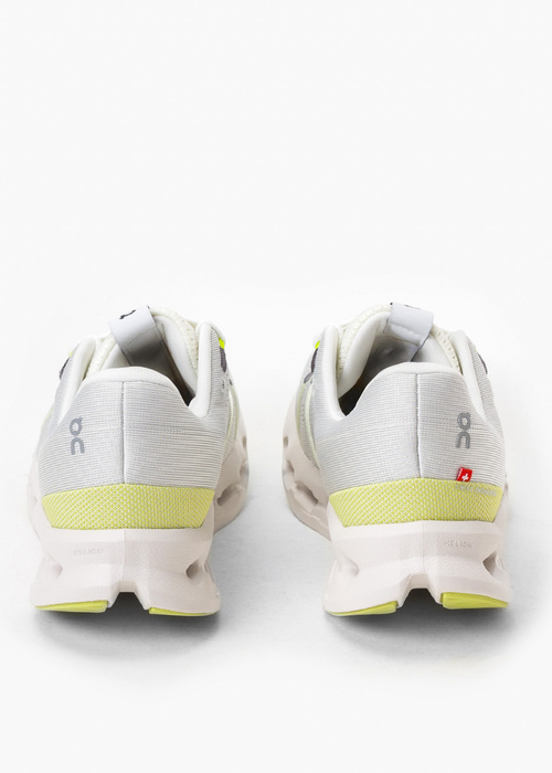 Damen Laufschuhe ON CLOUDSURFER White | Sand