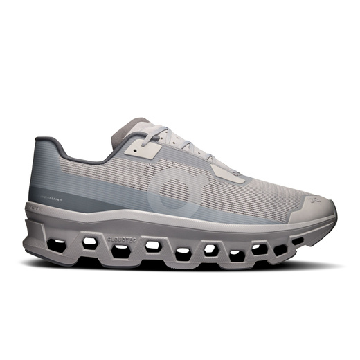 ON CLOUDMONSTER Void Alloy | Glacier Herren Laufschuhe
