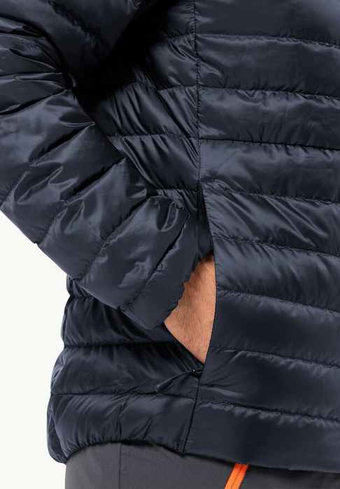 Herrenjacke Jack Wolfskin PILVI DOWN JKT M 